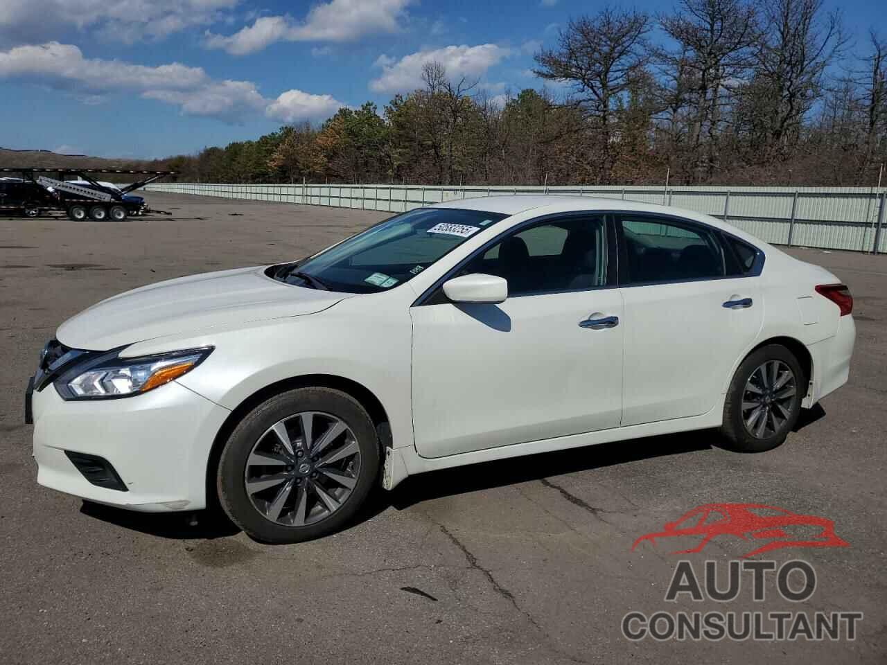 NISSAN ALTIMA 2017 - 1N4AL3AP8HC470253
