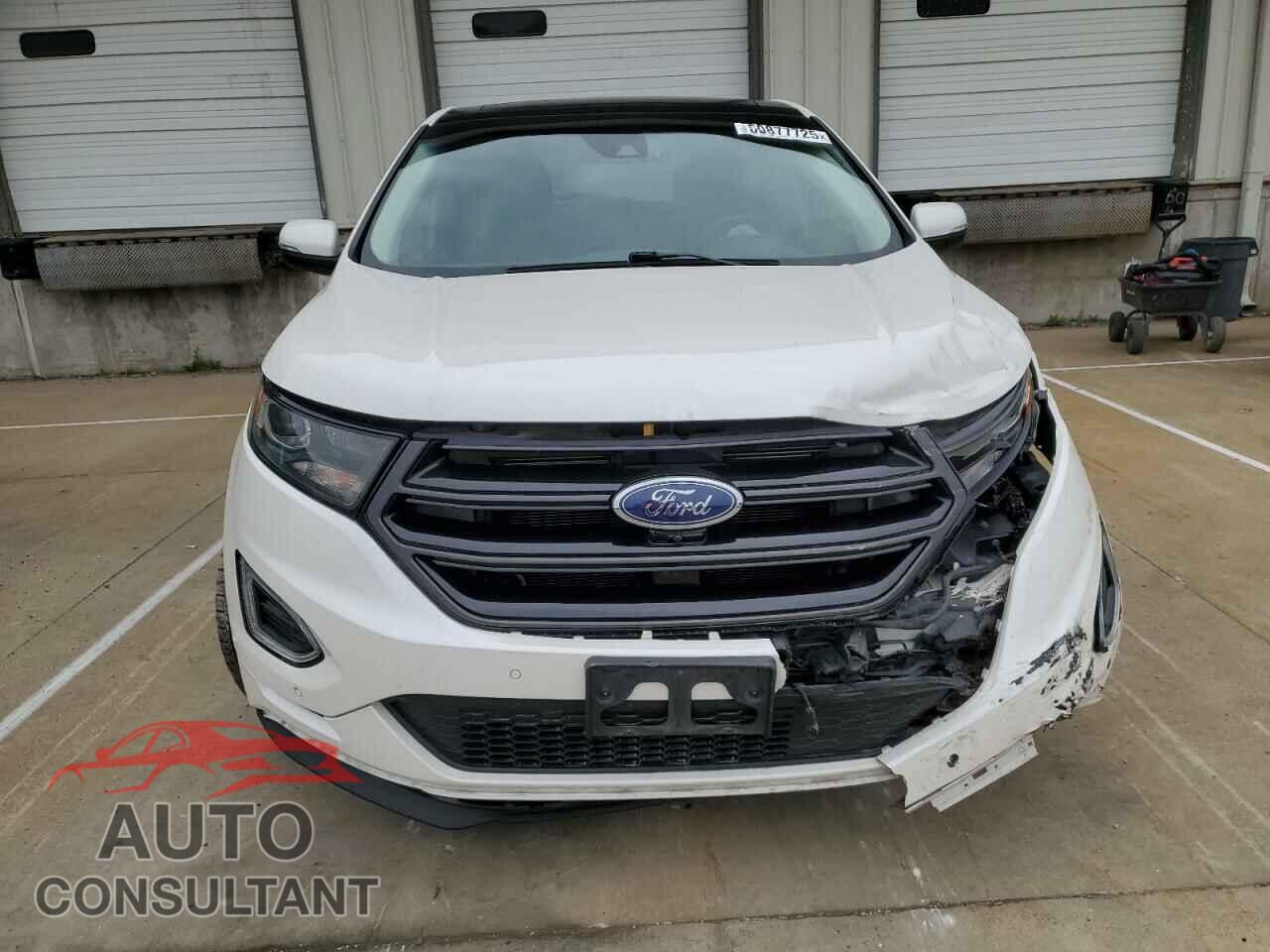 FORD EDGE 2017 - 2FMPK4AP5HBC15083