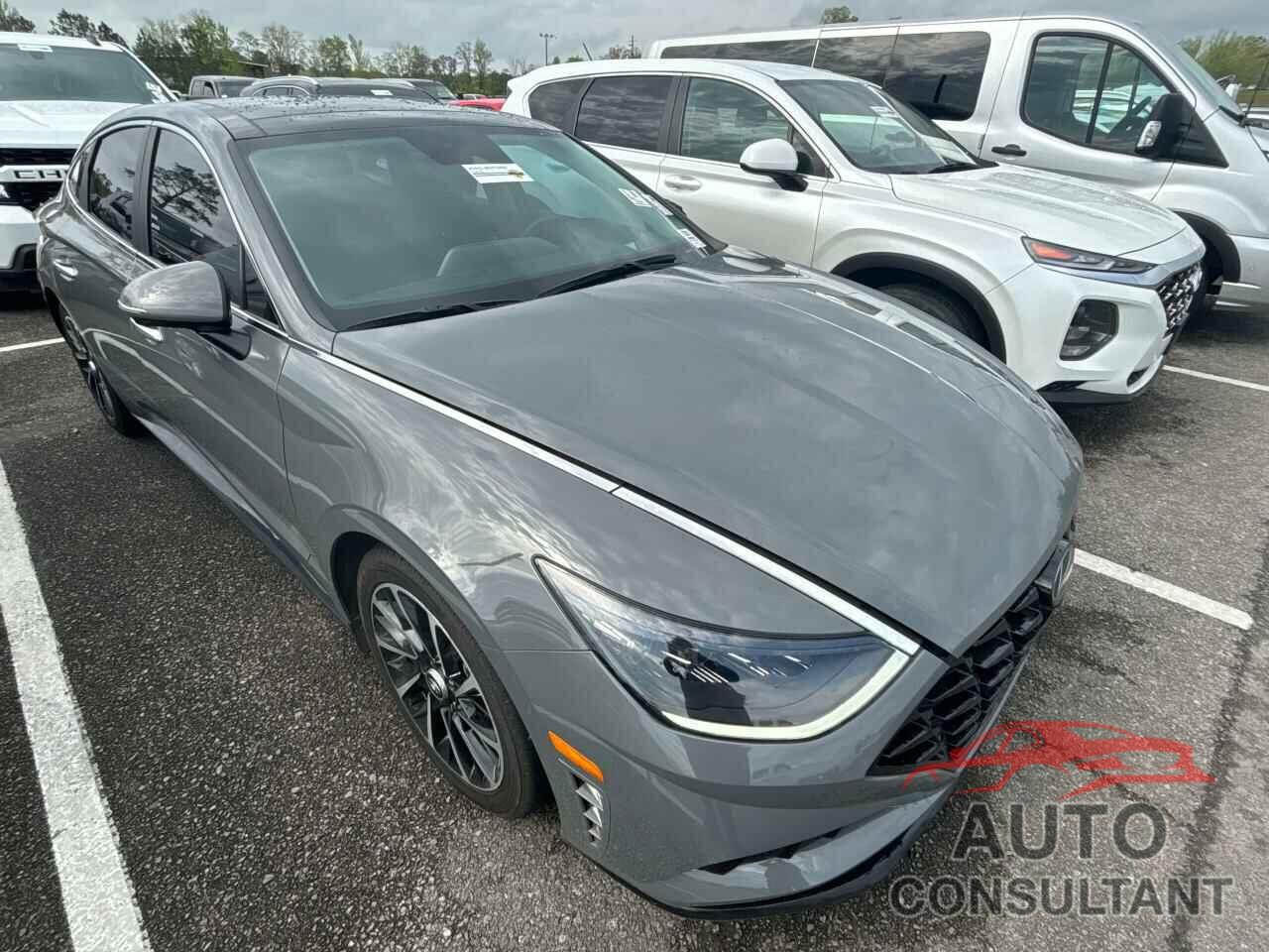 HYUNDAI SONATA 2021 - 5NPEH4J25MH090986
