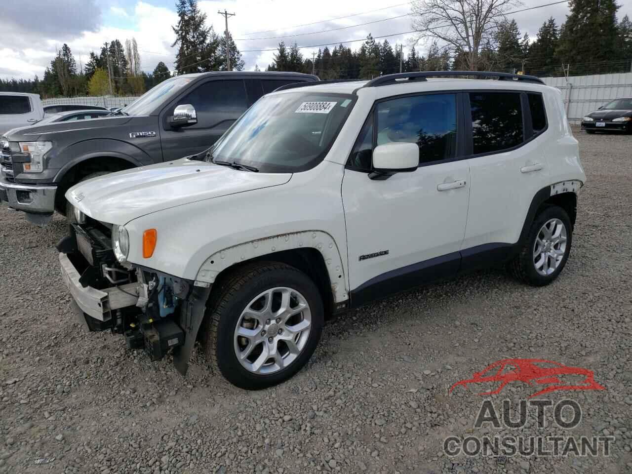 JEEP RENEGADE 2016 - ZACCJABT2GPD24644