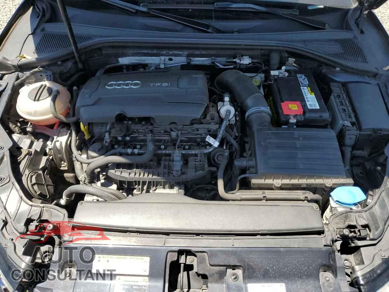 AUDI A3 2017 - WAUJ8GFF4H1067687