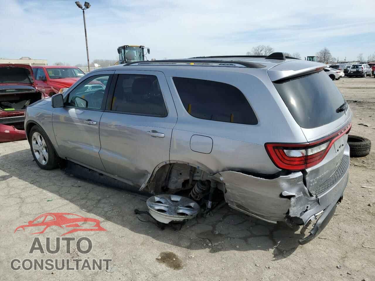 DODGE DURANGO 2014 - 1C4RDJAG5EC301012
