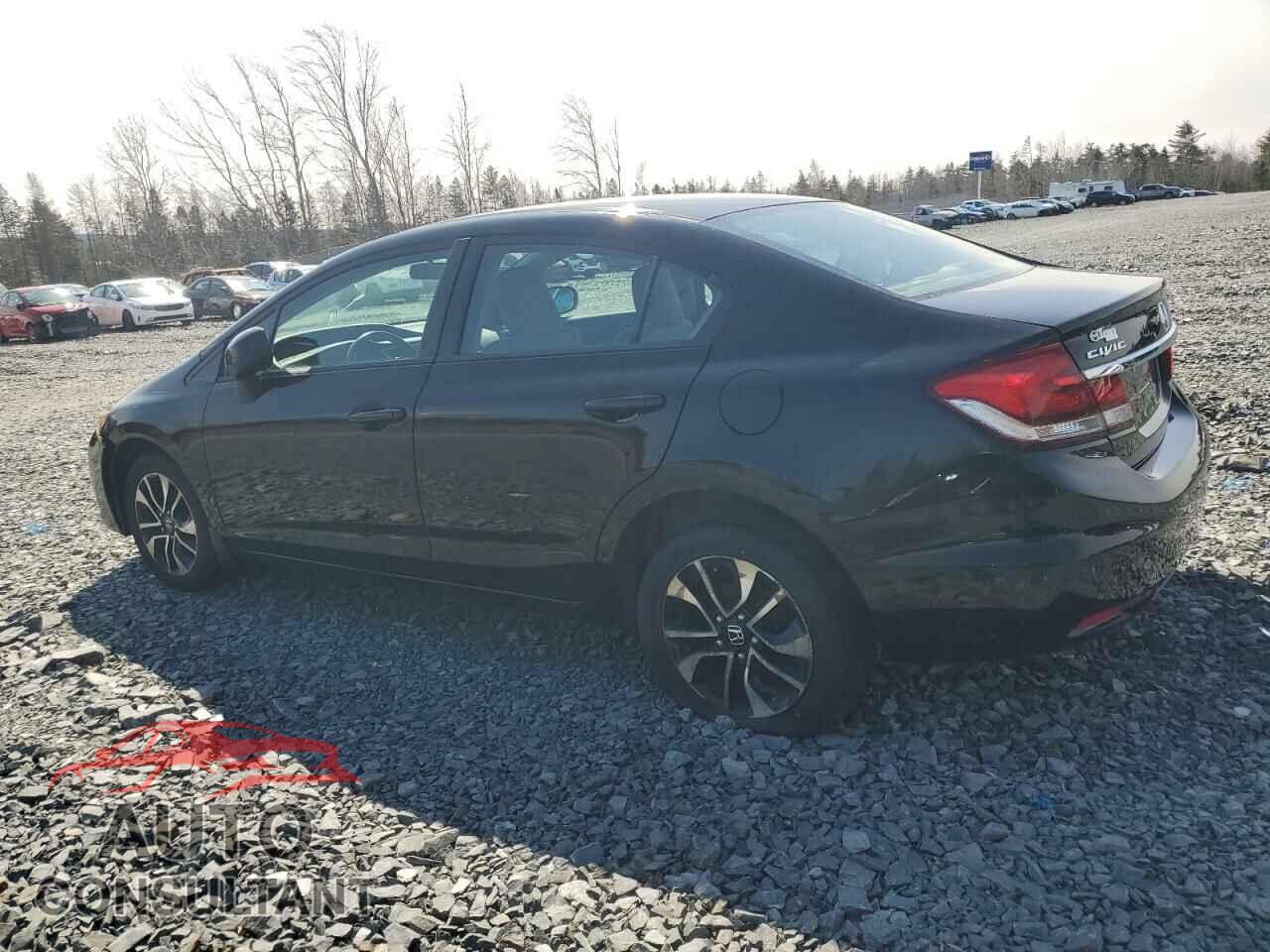 HONDA CIVIC 2015 - 2HGFB2F46FH001136