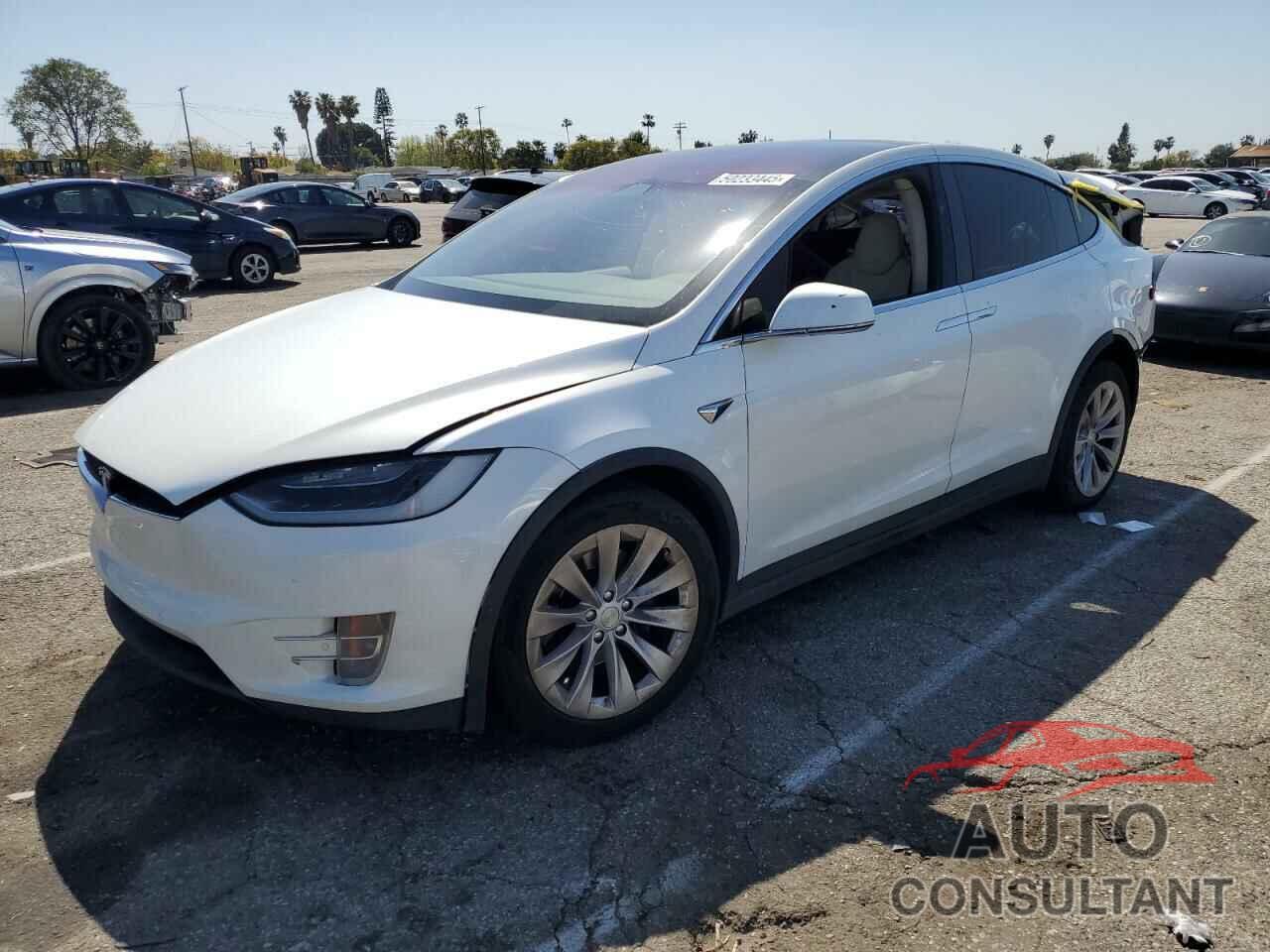TESLA MODEL X 2018 - 5YJXCDE2XJF104182