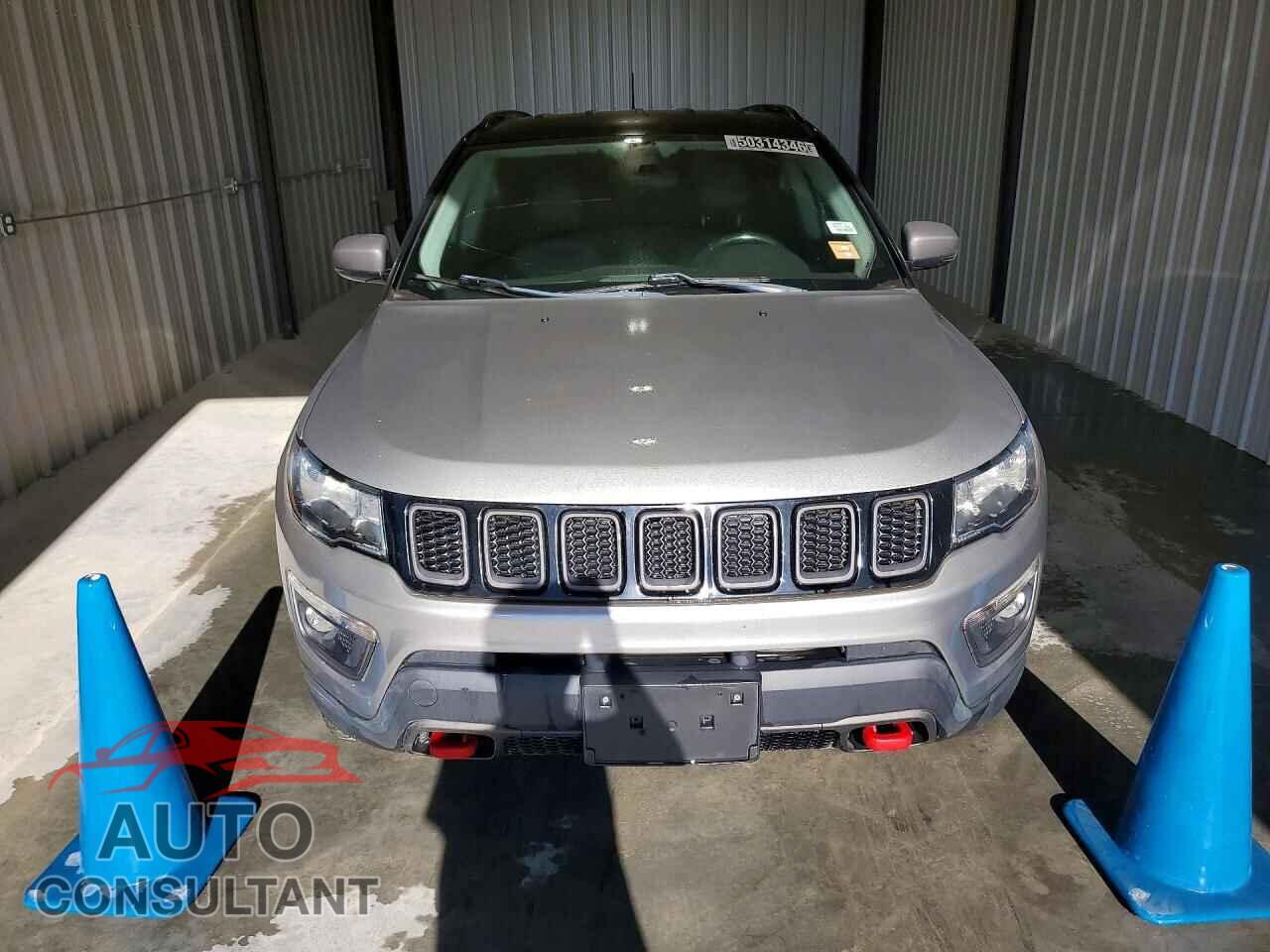 JEEP COMPASS 2019 - 3C4NJDDB2KT712909