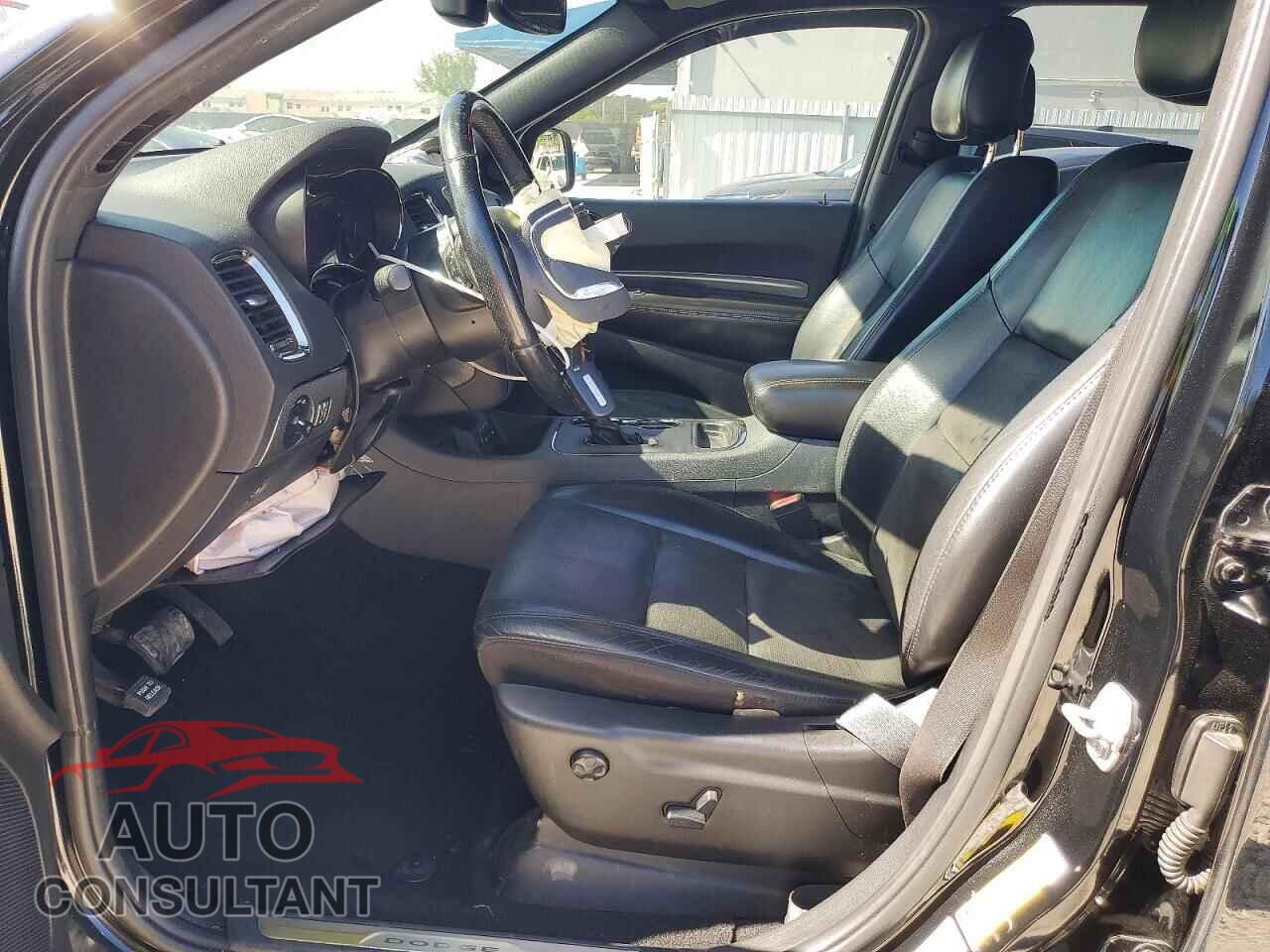 DODGE DURANGO 2020 - 1C4RDHDG6LC259242