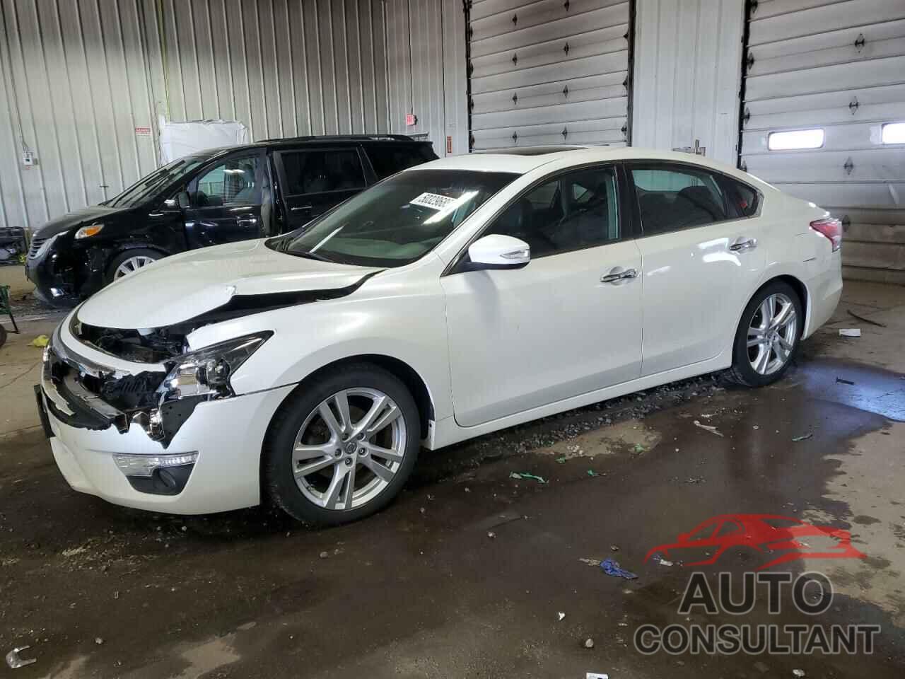 NISSAN ALTIMA 2013 - 1N4BL3AP0DC120498