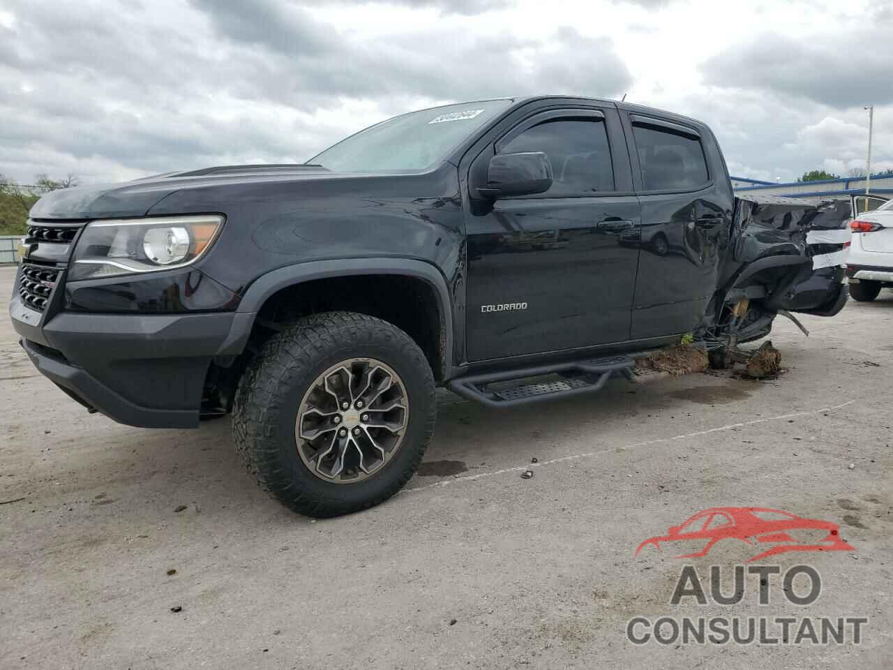 CHEVROLET COLORADO 2017 - 1GCGTEEN8H1292574