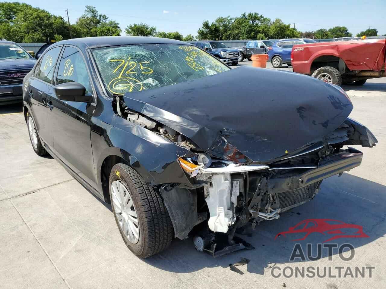 VOLKSWAGEN JETTA 2016 - 3VW267AJ3GM320960