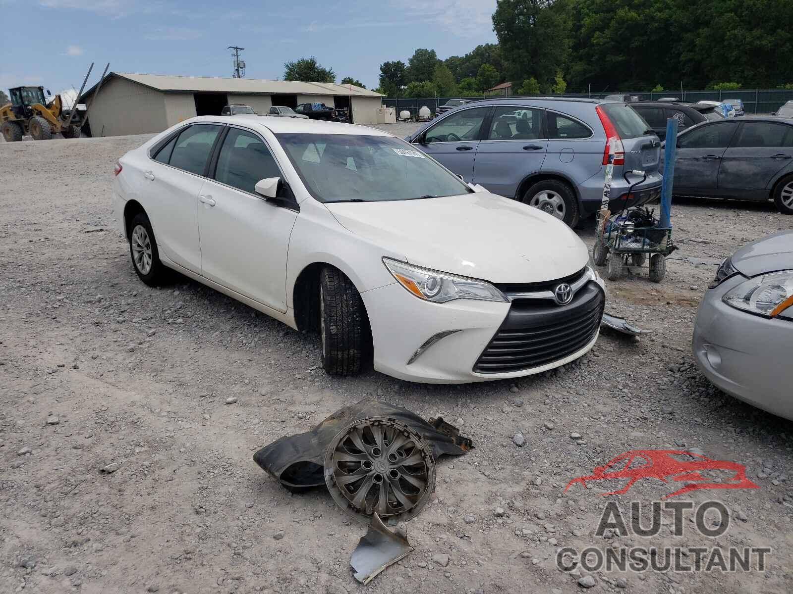 TOYOTA CAMRY 2016 - 4T1BF1FK9GU141234