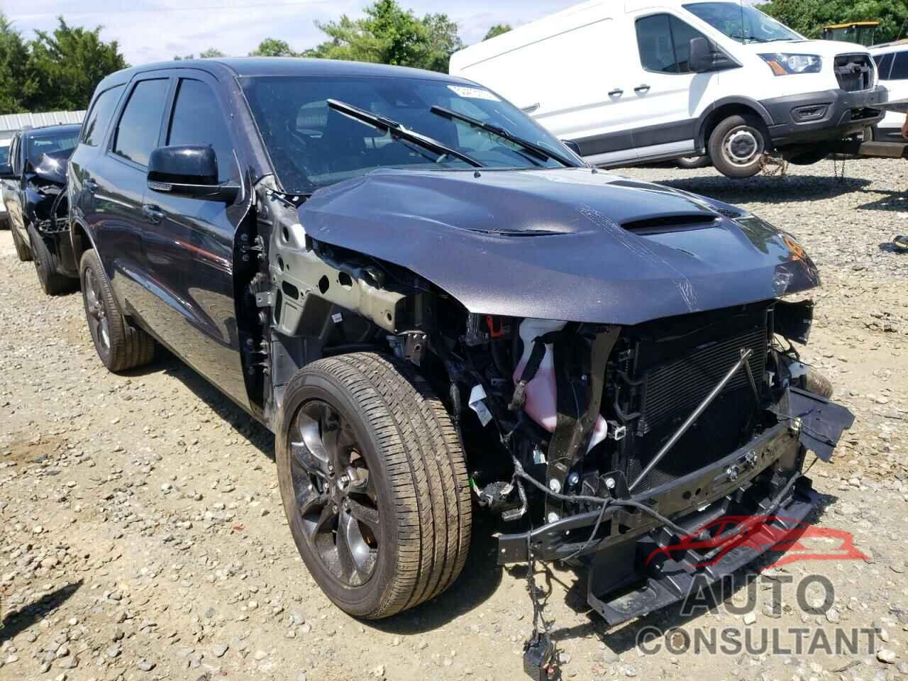 DODGE DURANGO 2021 - 1C4SDJCT3MC848838