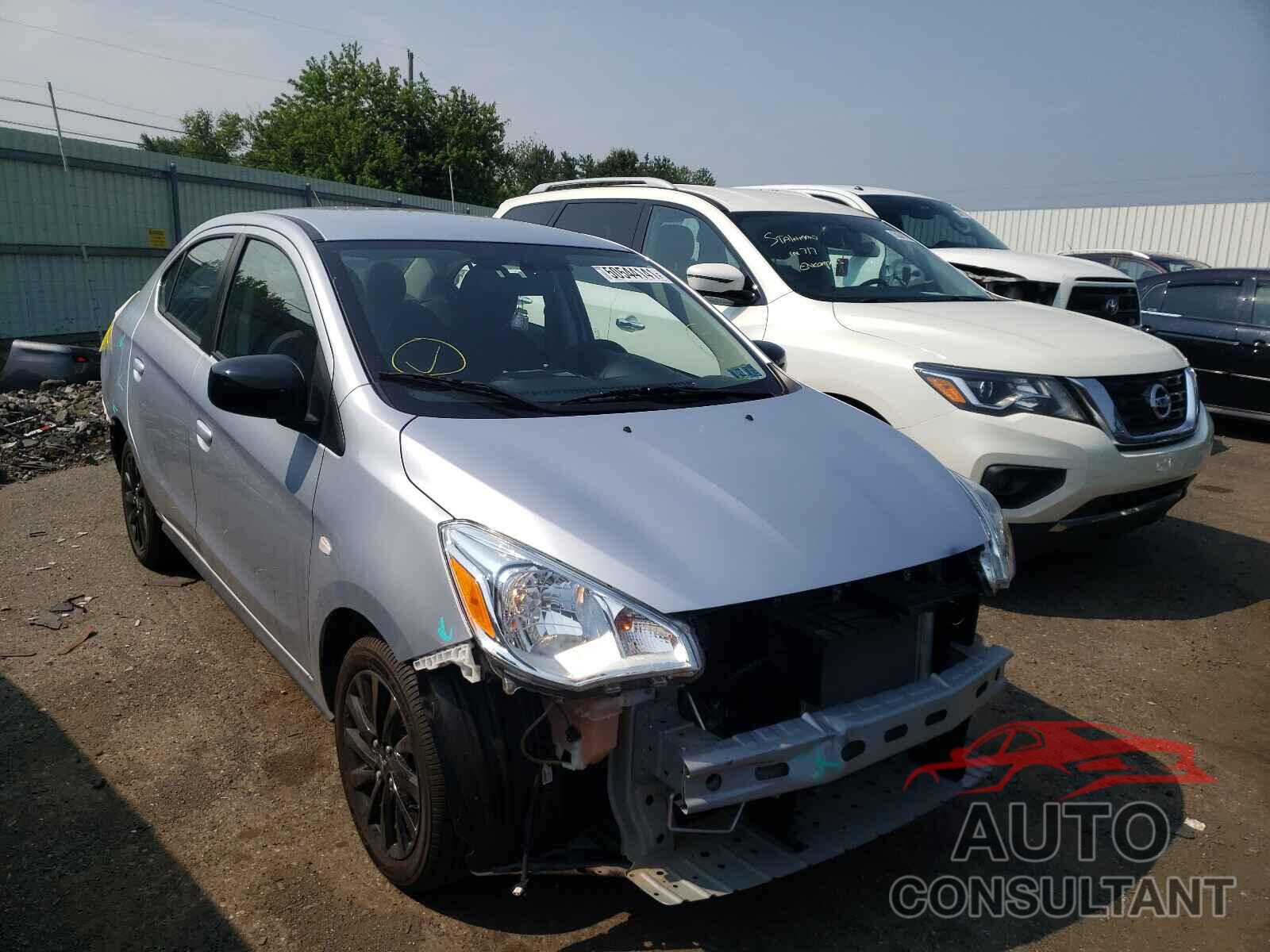 MITSUBISHI MIRAGE 2020 - ML32F4FJ2LHF00350