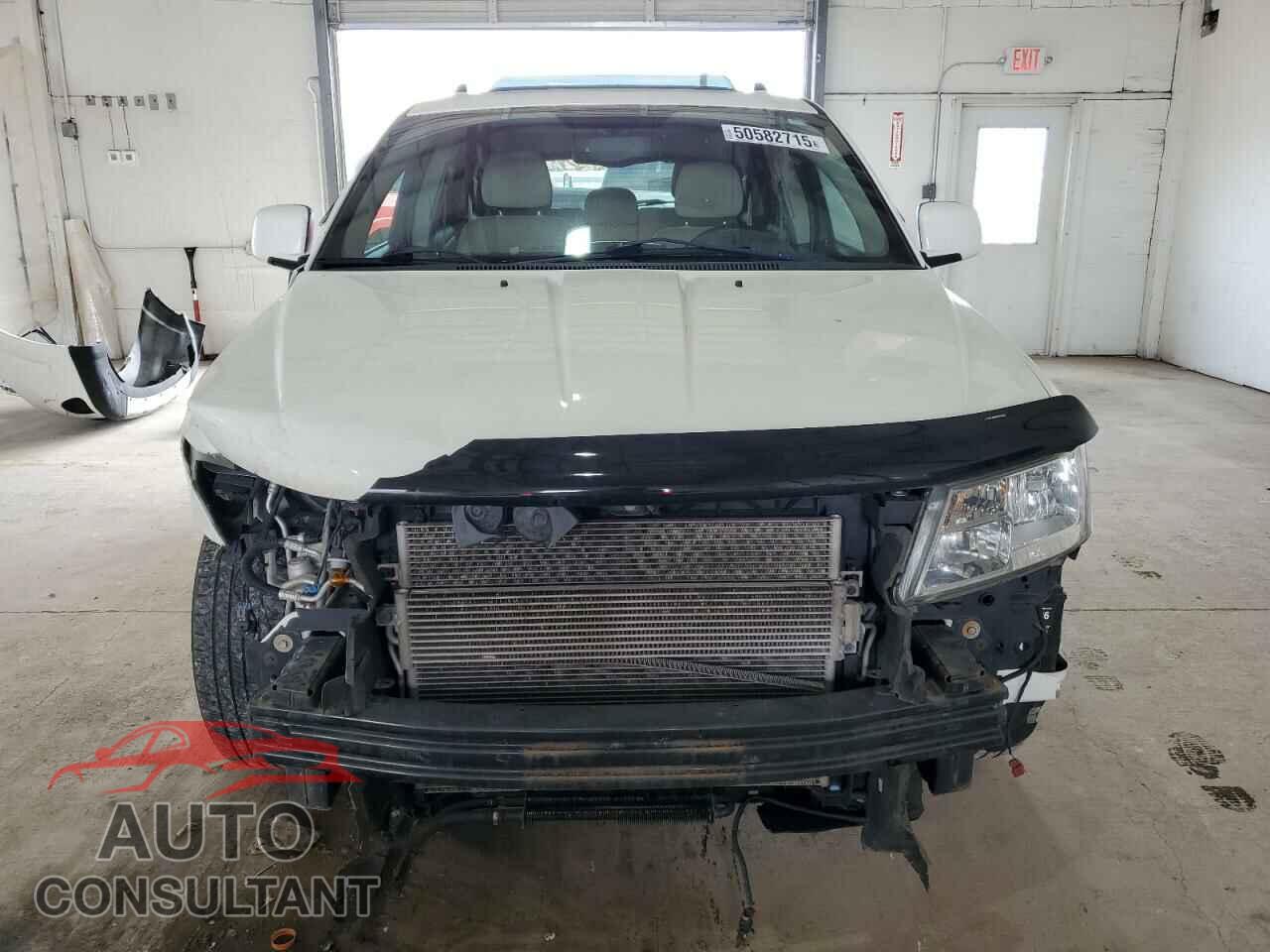 DODGE JOURNEY 2012 - 3C4PDDBG3CT289855