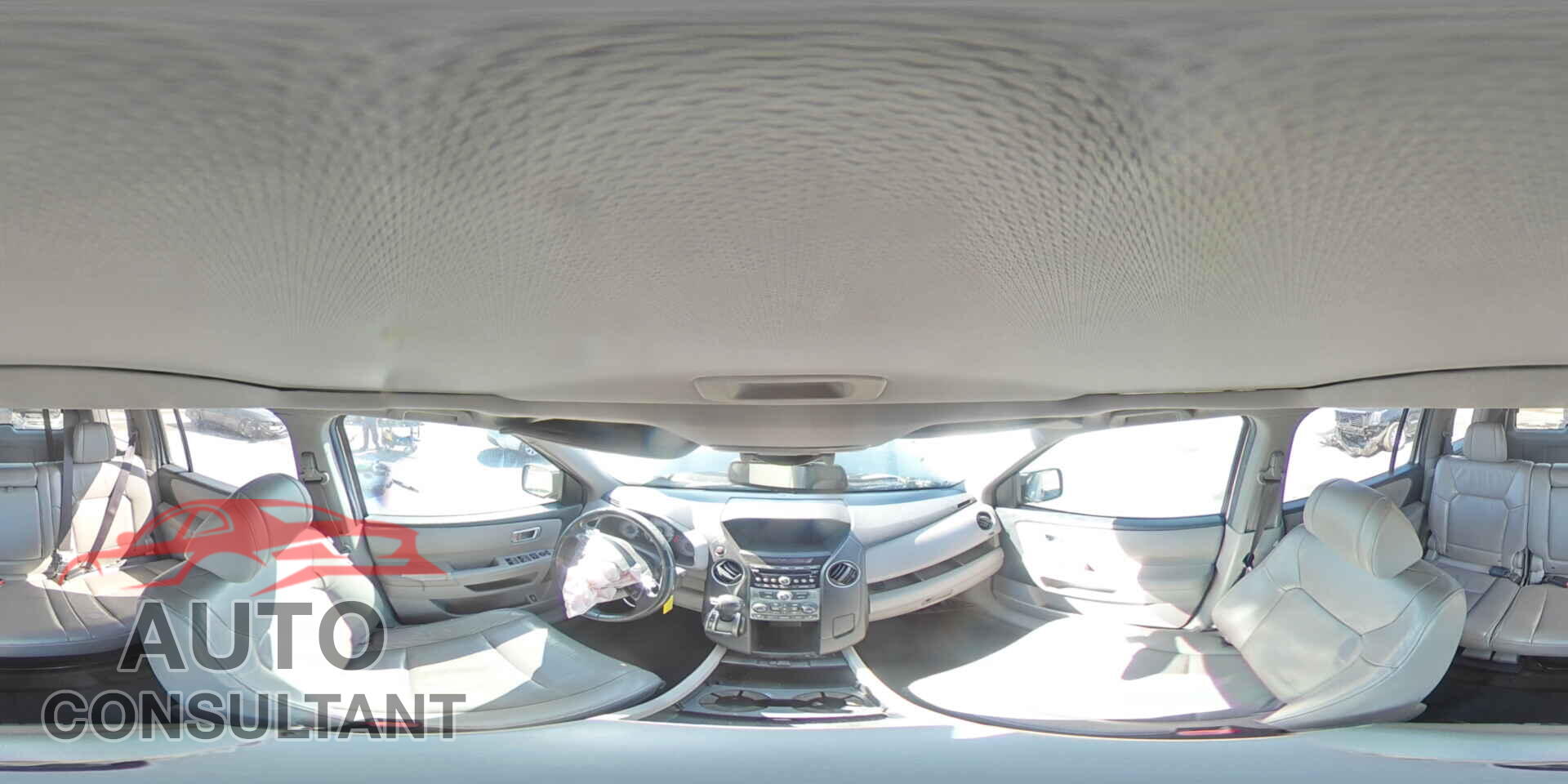 HONDA PILOT 2013 - 5FNYF3H58DB009698
