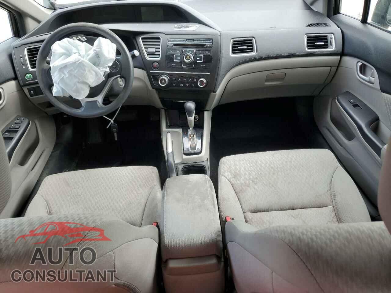 HONDA CIVIC 2014 - 19XFB2F5XEE082806