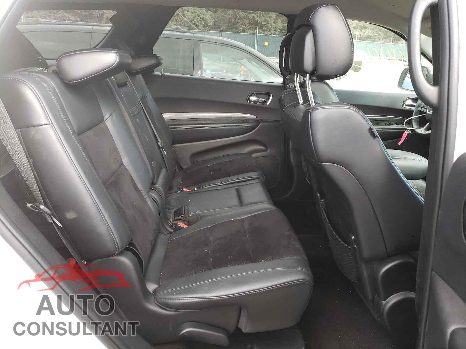 DODGE DURANGO 2018 - 1C4RDJDG3JC312337
