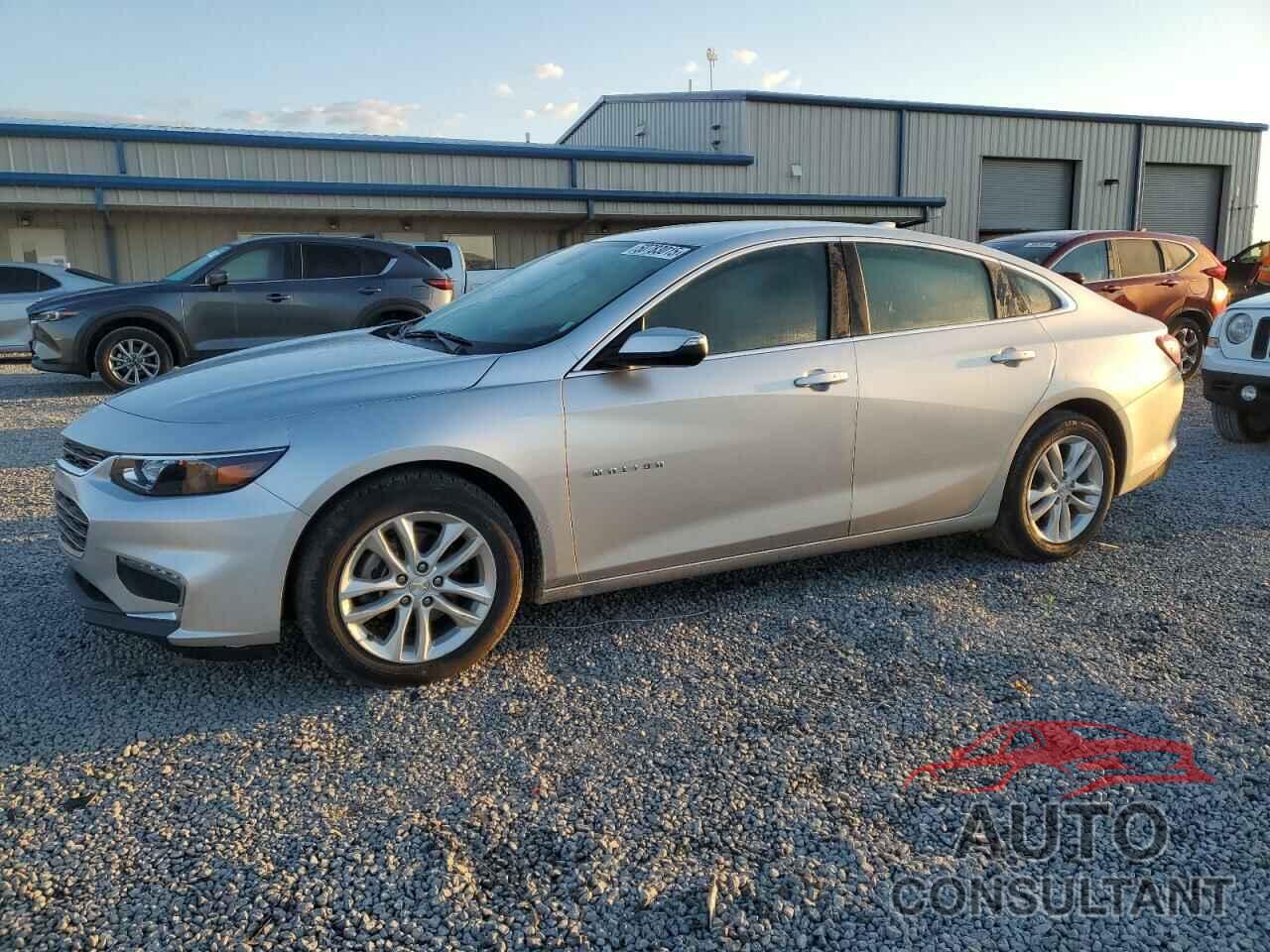 CHEVROLET MALIBU 2018 - 1G1ZD5ST5JF177019