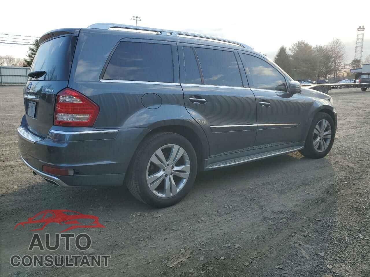 MERCEDES-BENZ GL-CLASS 2012 - 4JGBF7BE2CA785754