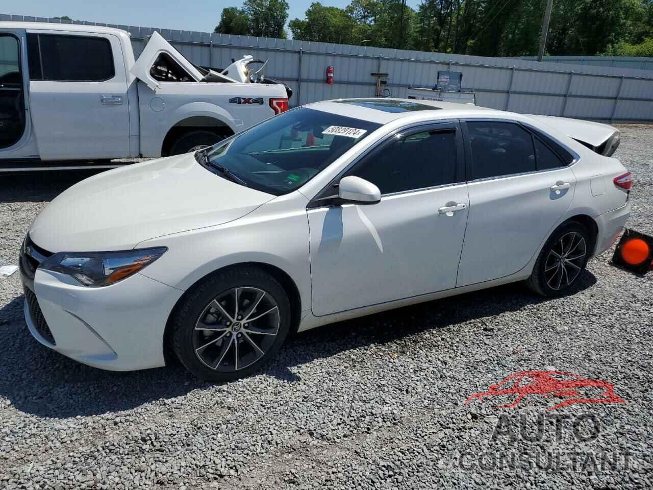 TOYOTA CAMRY 2016 - 4T1BF1FKXGU592088