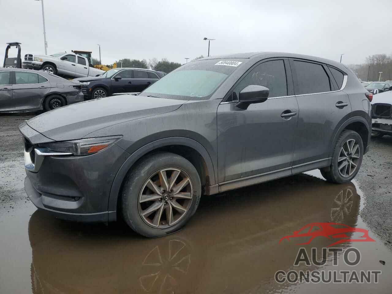 MAZDA CX-5 2018 - JM3KFBDM3J0368343