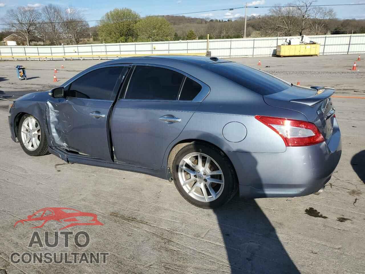 NISSAN MAXIMA 2011 - 1N4AA5AP5BC853334