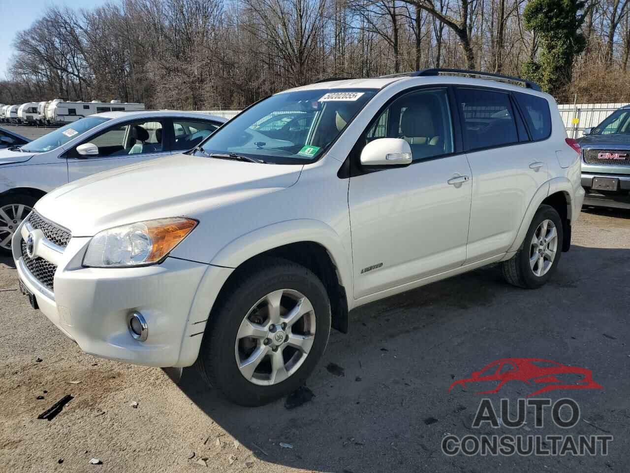TOYOTA RAV4 2010 - 2T3DF4DV3AW059747