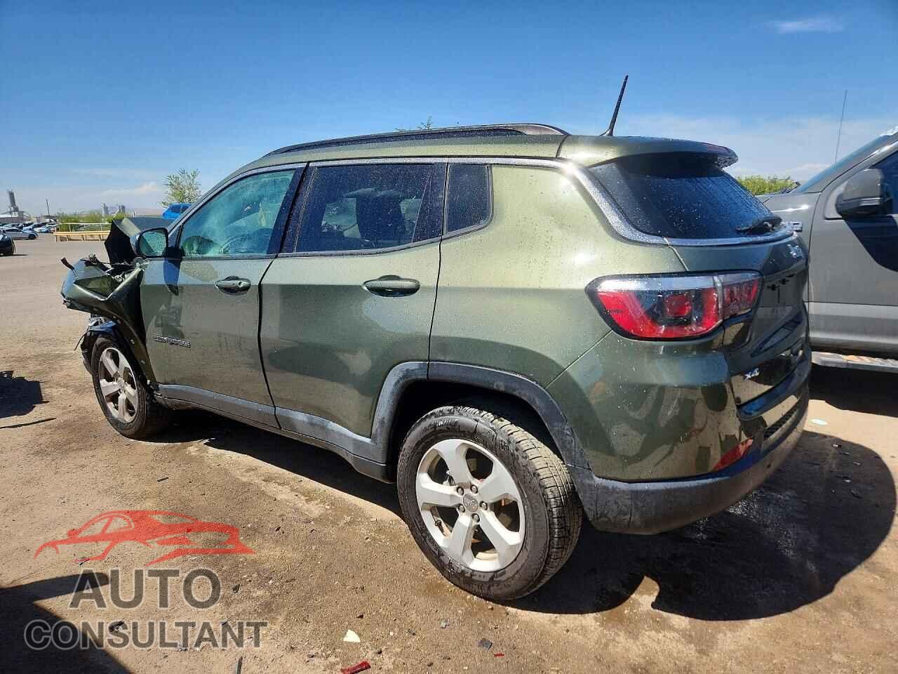 JEEP COMPASS 2018 - 3C4NJDBB6JT234950