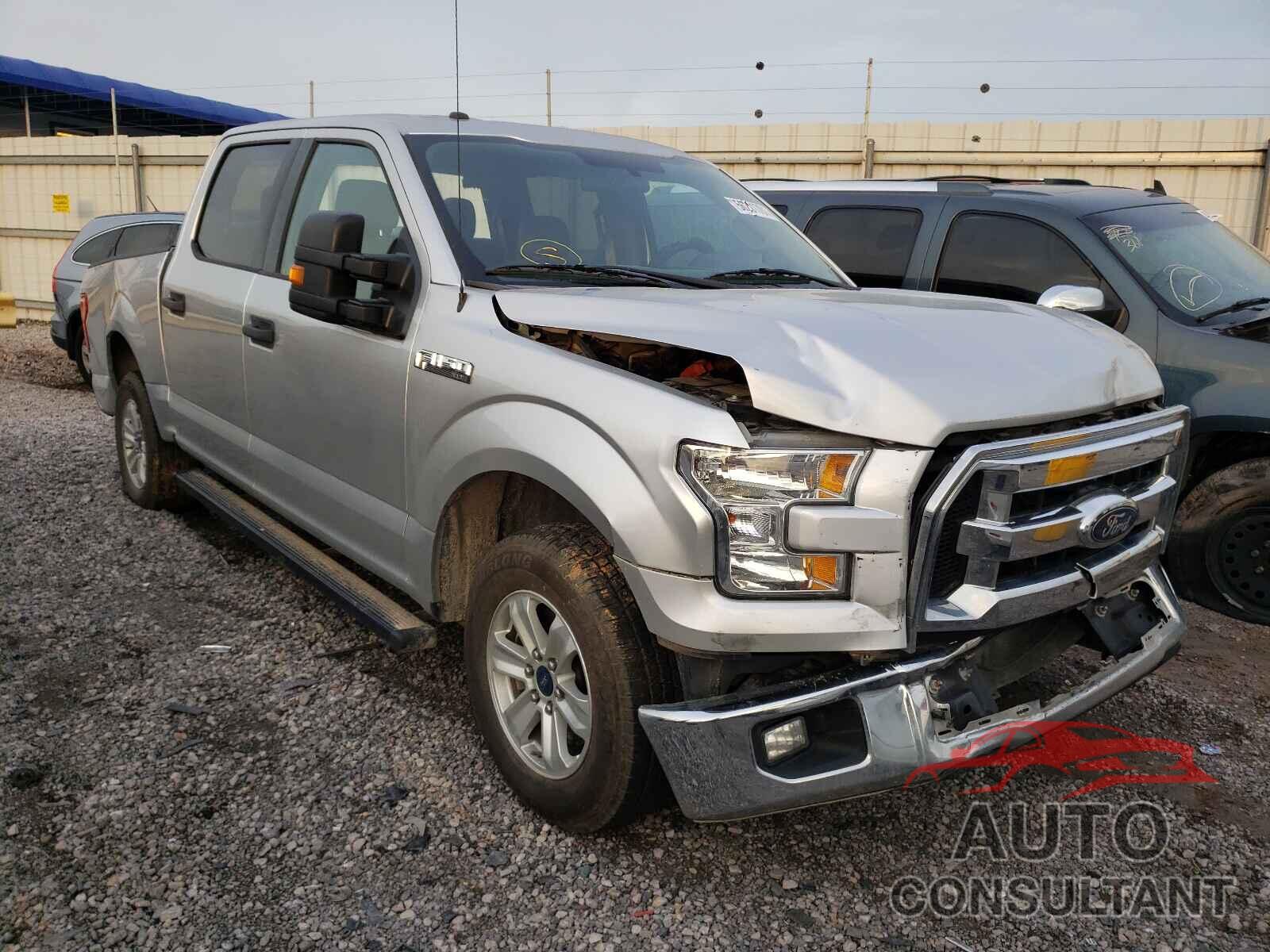 FORD F-150 2016 - 1FTEW1CF0GFB28207