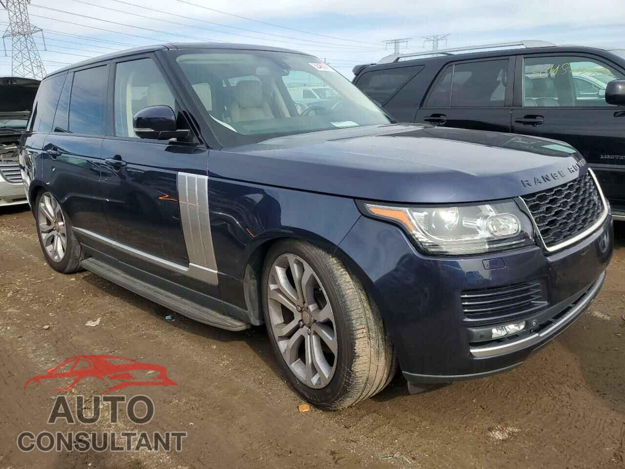 LAND ROVER RANGEROVER 2014 - SALGS2WF9EA148996
