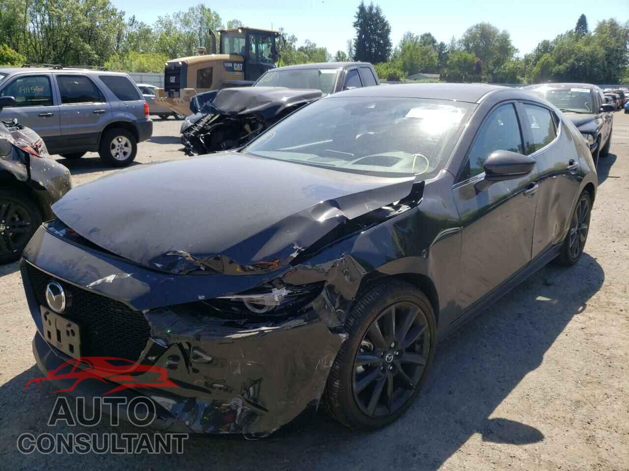 MAZDA 3 2021 - JM1BPBML3M1400882
