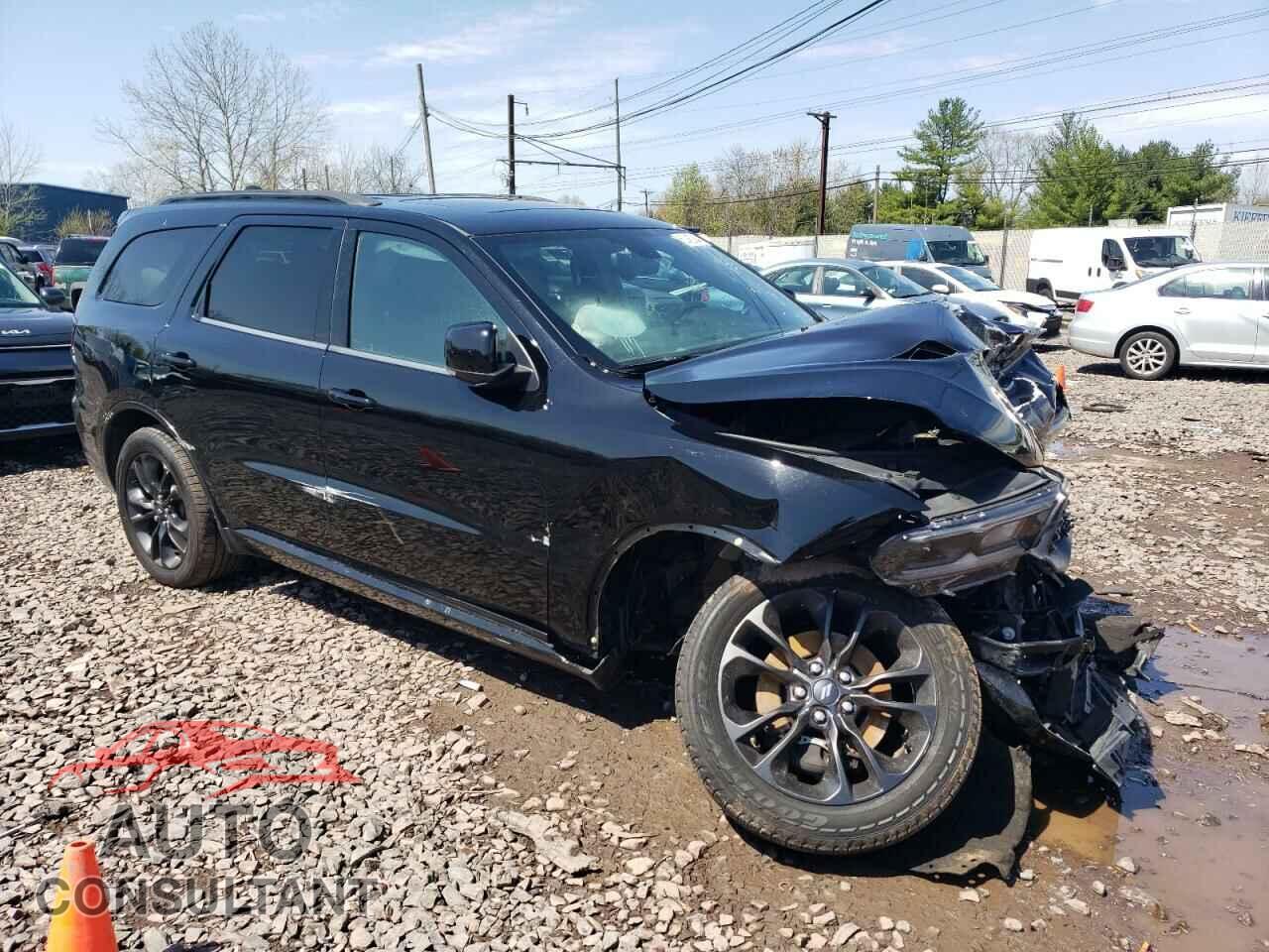 DODGE DURANGO 2021 - 1C4RDJDG0MC521880