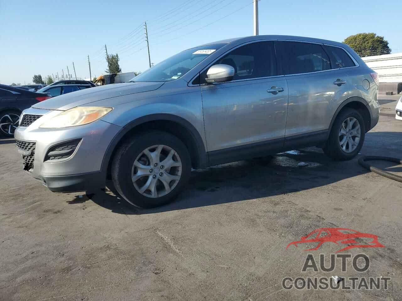 MAZDA CX-9 2011 - JM3TB2CA1B0302883