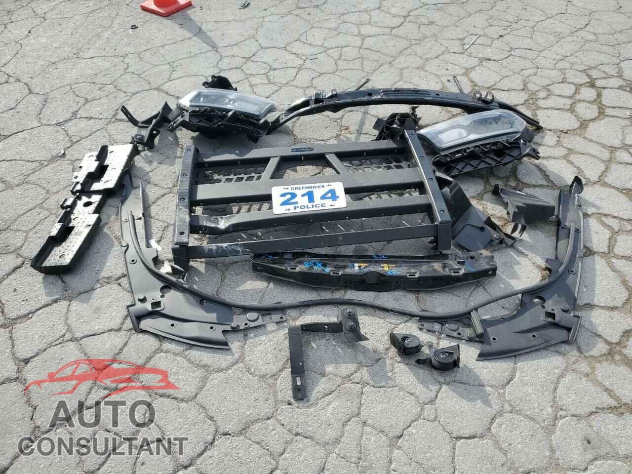 DODGE DURANGO 2023 - 1C4RDJFG3PC675968