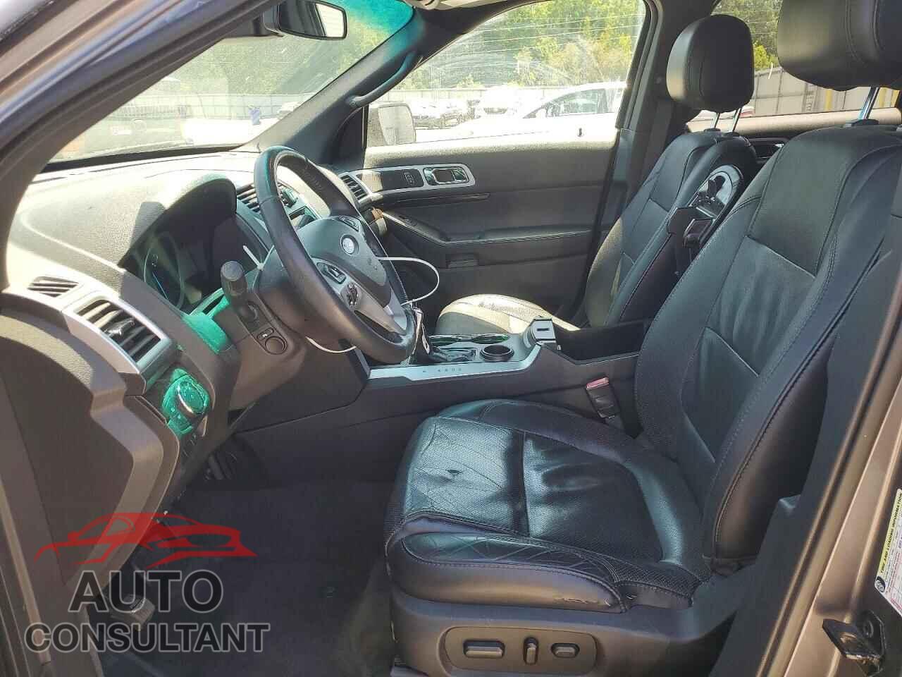 FORD EXPLORER 2014 - 1FM5K7F88EGB88377