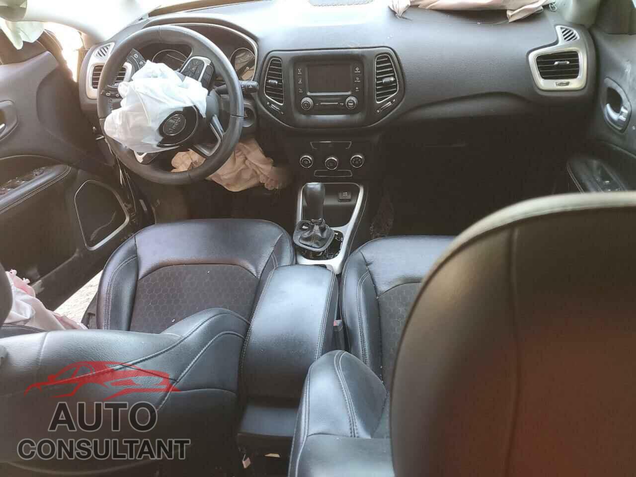 JEEP COMPASS 2017 - 3C4NJCBB5HT690975