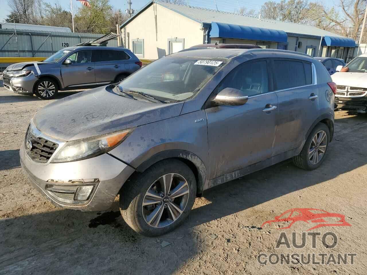 KIA SPORTAGE 2014 - KNDPCCA63E7669016