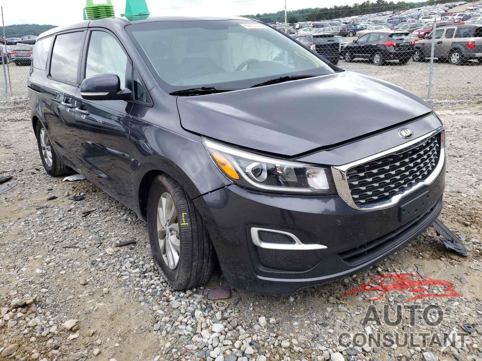 KIA SEDONA 2020 - KNDMB5C19L6634051