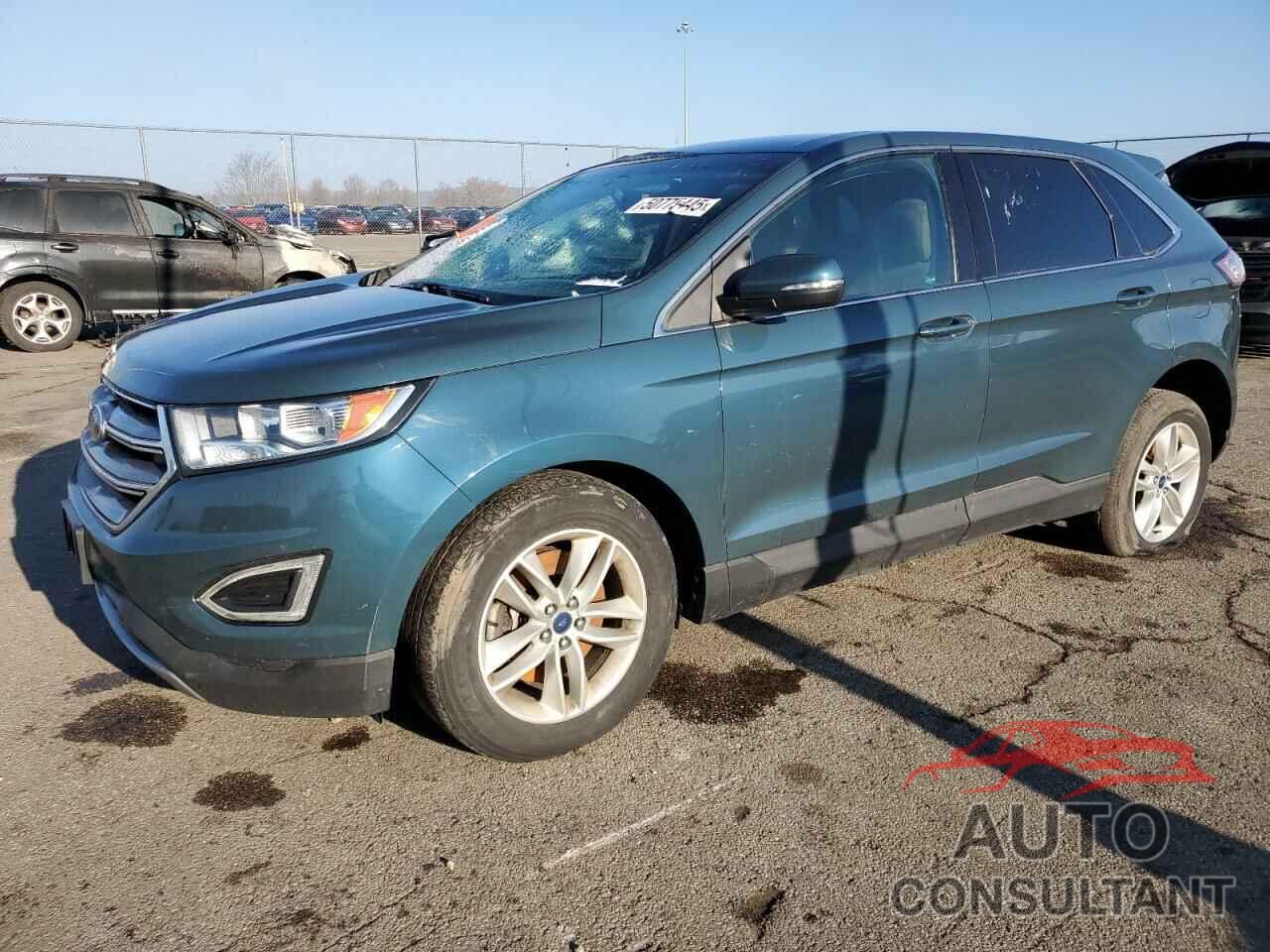 FORD EDGE 2016 - 2FMPK4J8XGBB73713