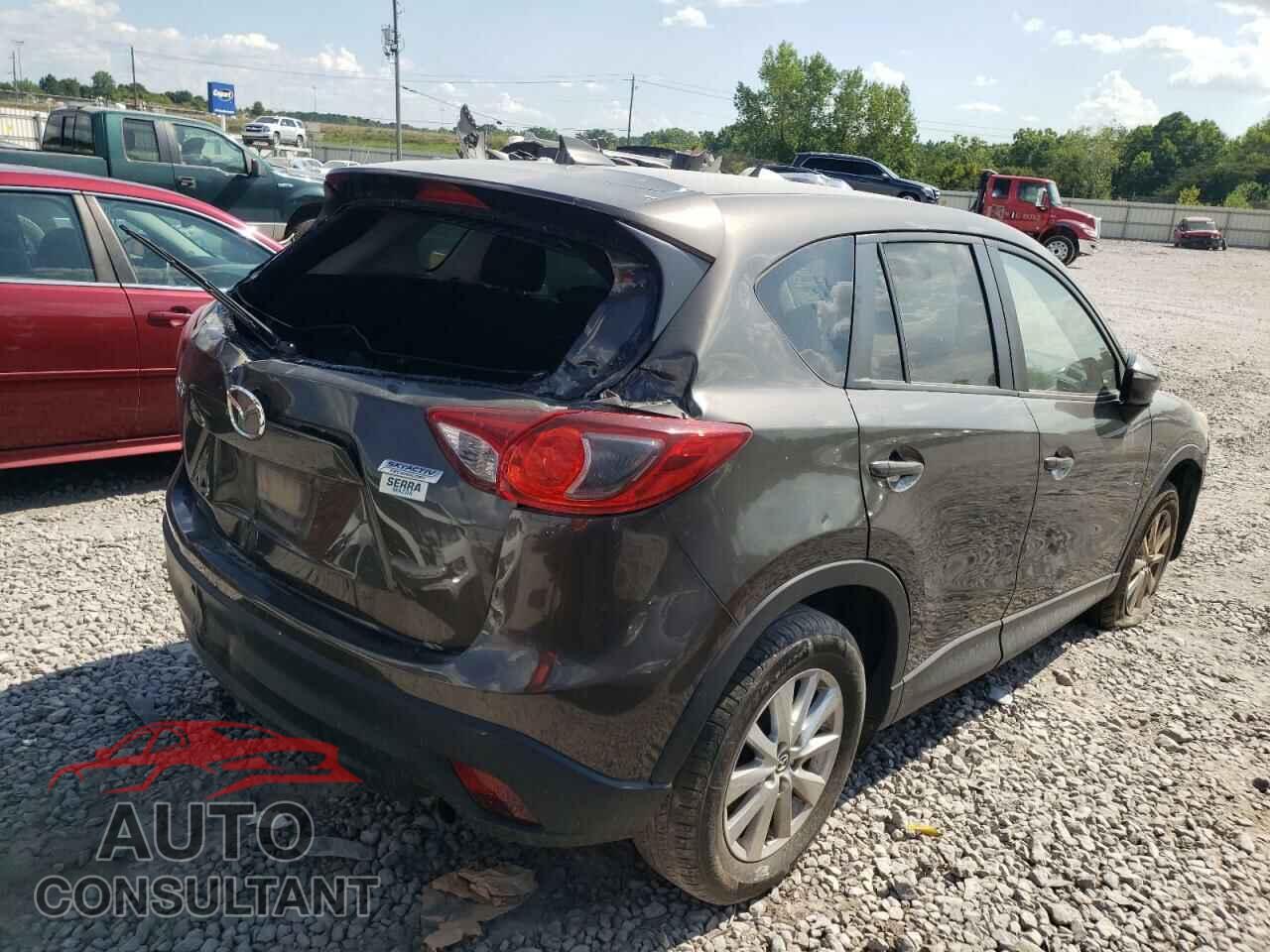 MAZDA CX-5 2016 - JM3KE2CY3G0643595