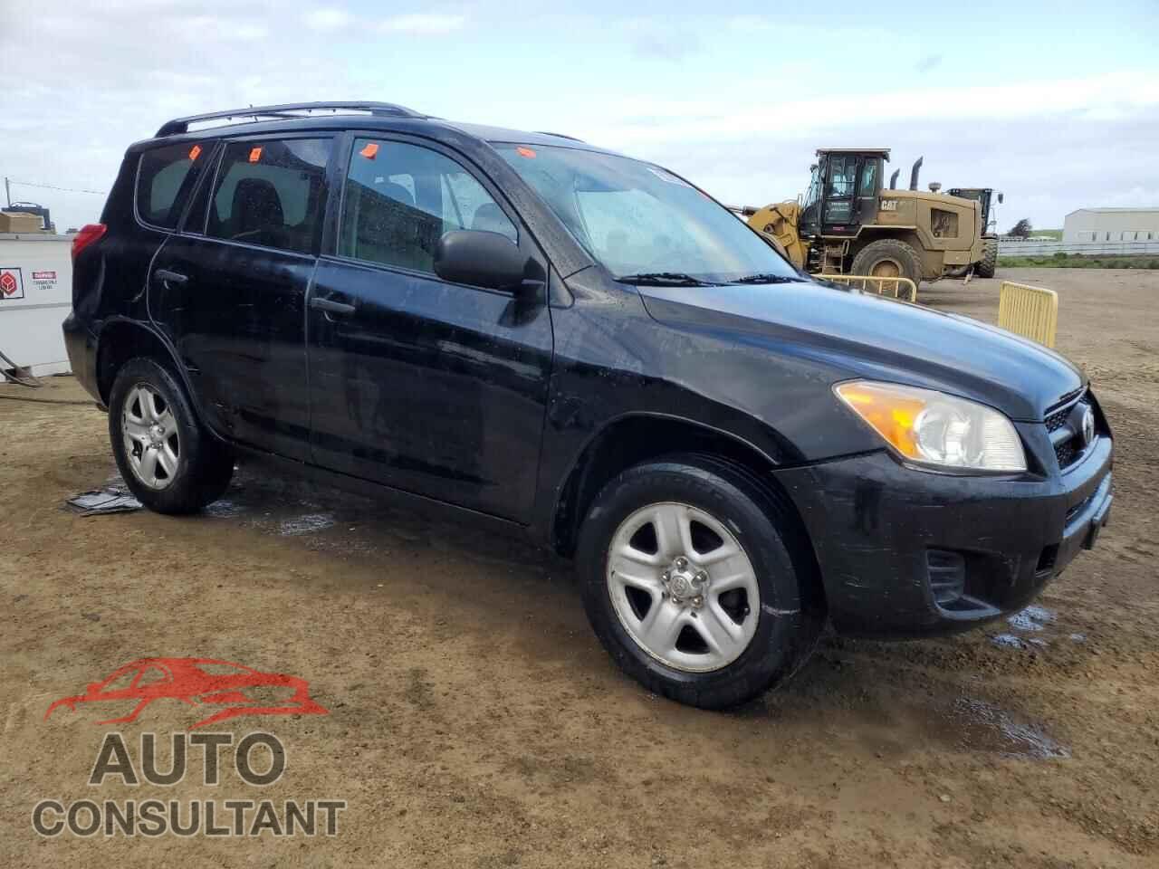 TOYOTA RAV4 2011 - 2T3BF4DV0BW157904
