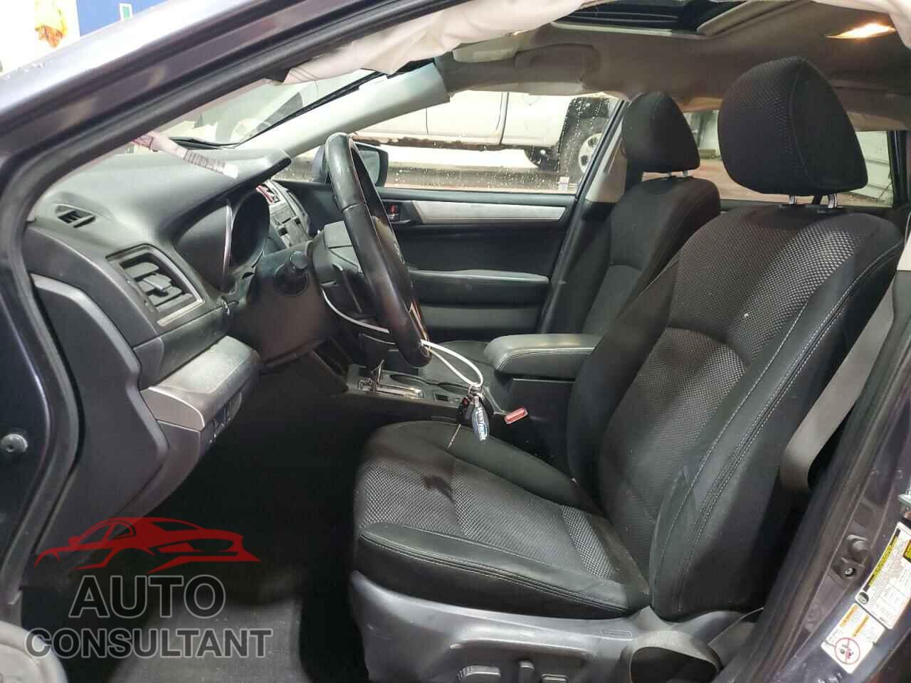 SUBARU OUTBACK 2016 - 4S4BSADC4G3240766
