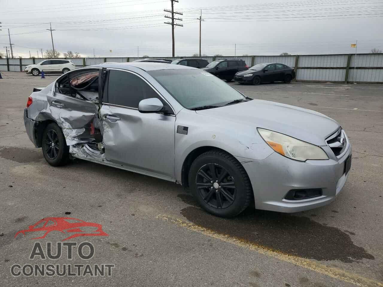 SUBARU LEGACY 2012 - 4S3BMAC63C1015433
