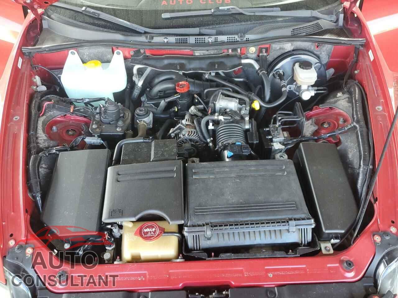 MAZDA RX8 2011 - JM1FE1RP9B0405570