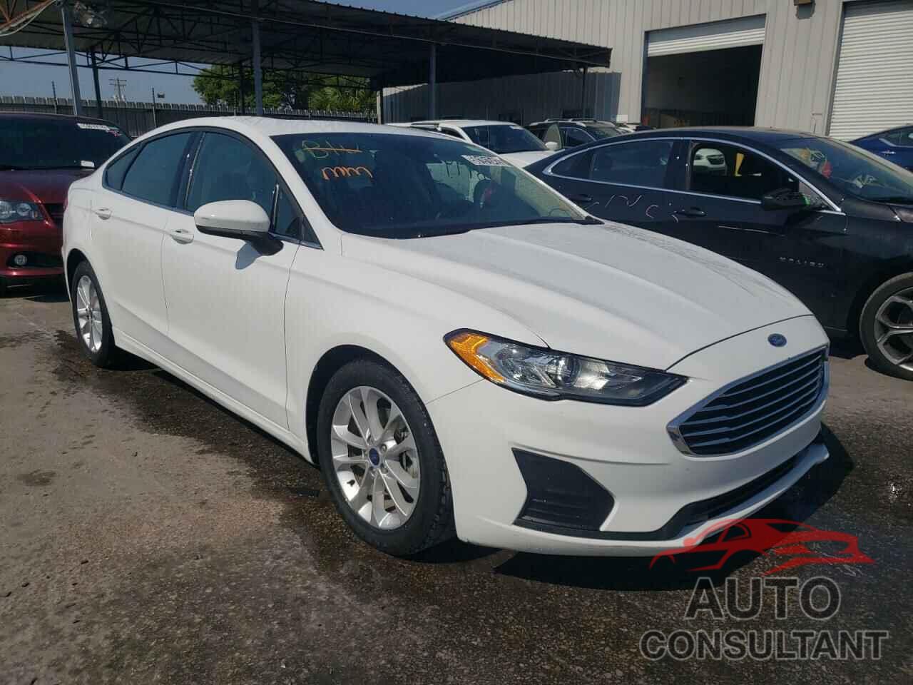 FORD FUSION 2020 - 3FA6P0HD2LR150019