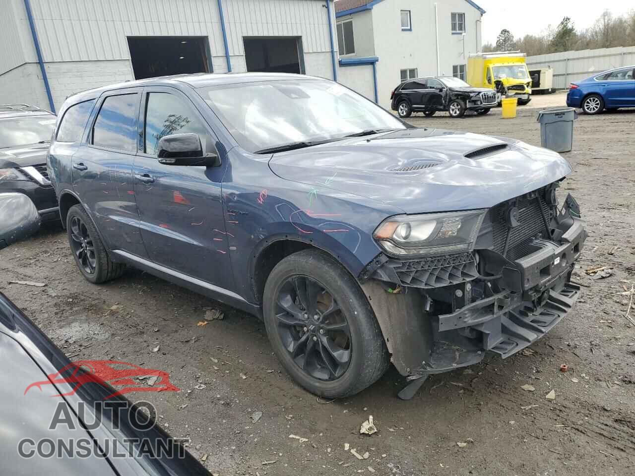 DODGE DURANGO 2020 - 1C4SDJCT9LC212746
