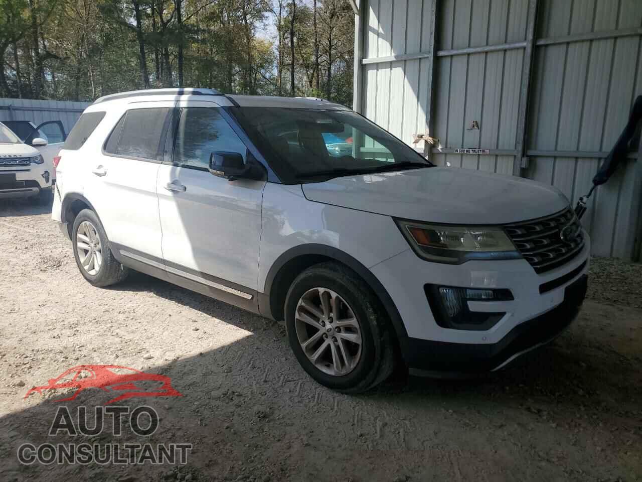 FORD EXPLORER 2016 - 1FM5K7D80GGA03096