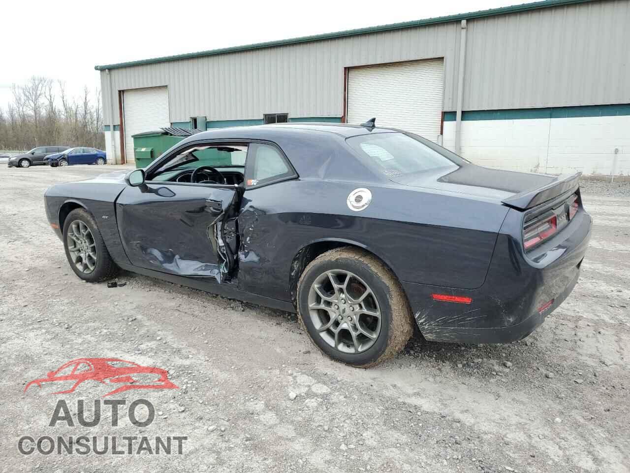 DODGE CHALLENGER 2017 - 2C3CDZGG7HH641134
