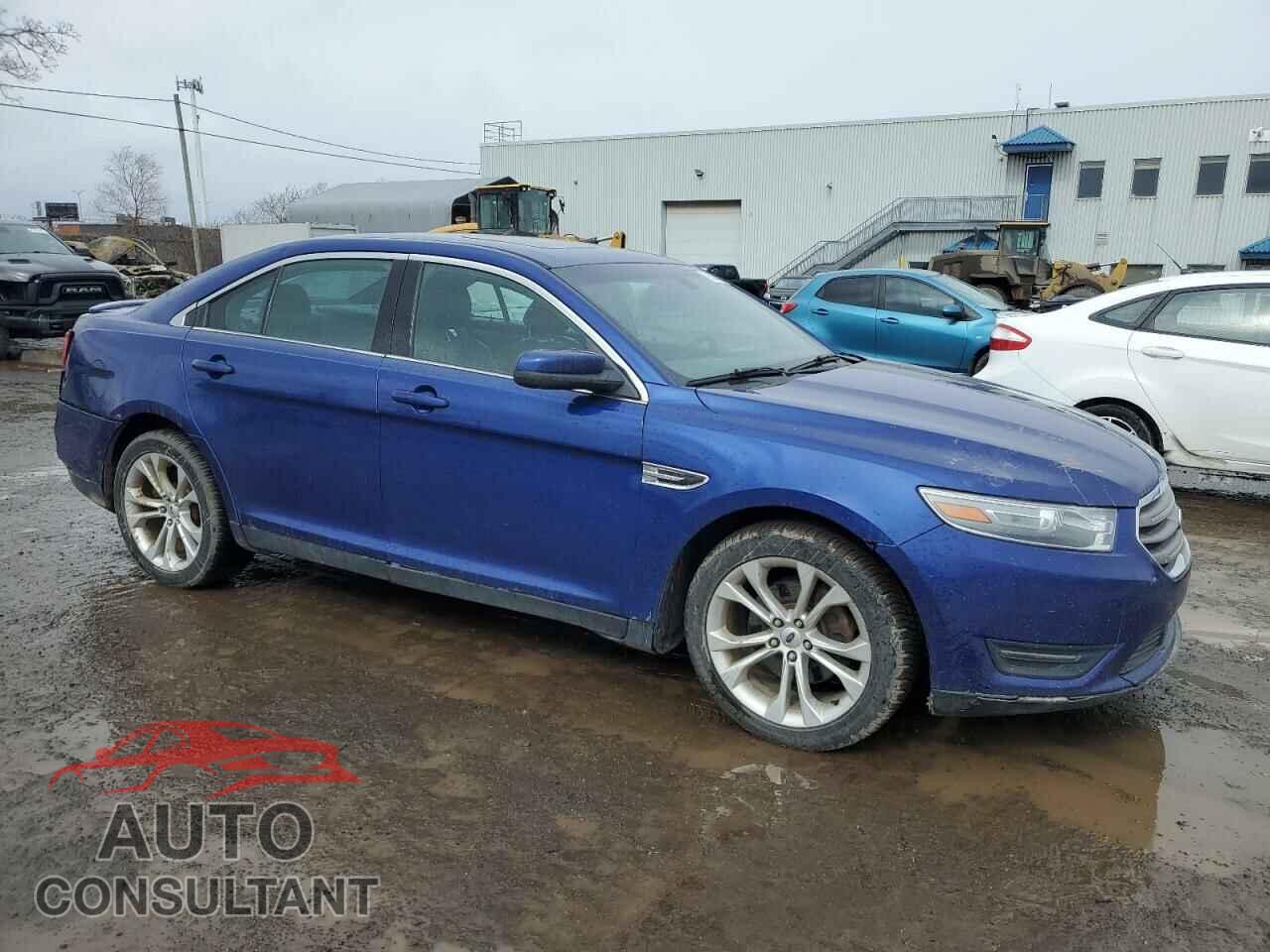 FORD TAURUS 2013 - 1FAHP2H80DG115530