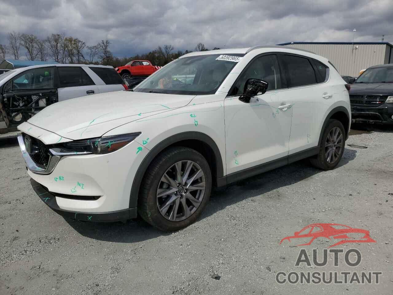 MAZDA CX-5 2019 - JM3KFADM9K1663131