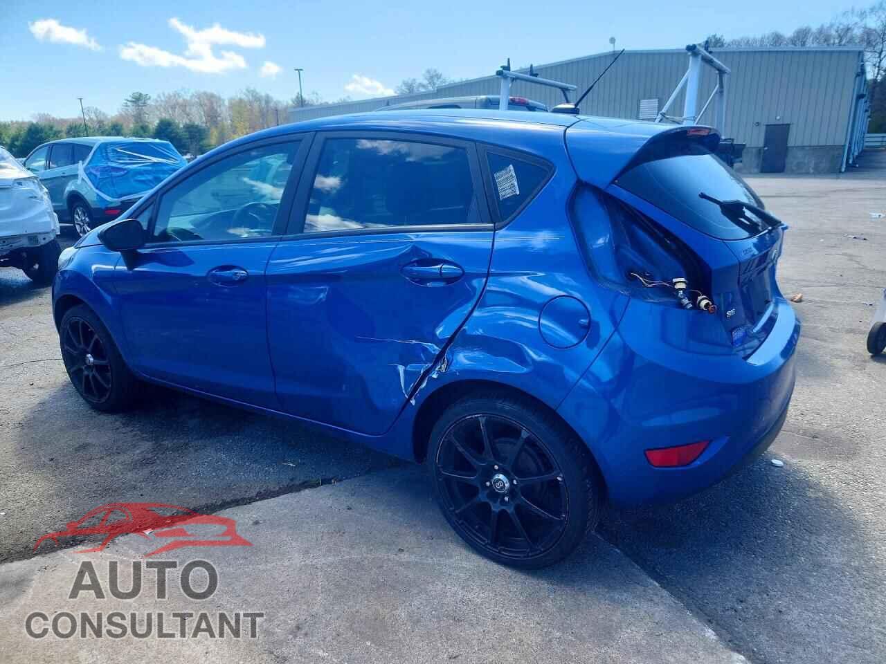 FORD FIESTA 2019 - 3FADP4EJ6KM123622